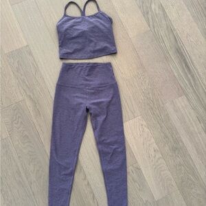 Beyond Yoga Activewear Set
